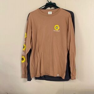 Two simply southern longsleeve shirts